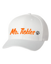 Mr. Tickles Flexfit Hats Black Acid Apparel