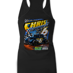 Chris Hammett 2023 Tank Tops Black Acid Apparel