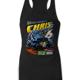 Chris Hammett 2023 Tank Tops Black Acid Apparel