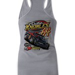 Dustin Knowles 2023 Tank Tops Black Acid Apparel