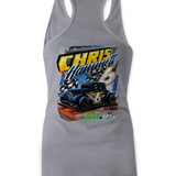 Chris Hammett 2023 Tank Tops Black Acid Apparel