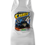 Chris Hammett 2023 Tank Tops Black Acid Apparel