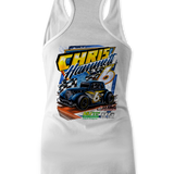 Chris Hammett 2023 Tank Tops Black Acid Apparel