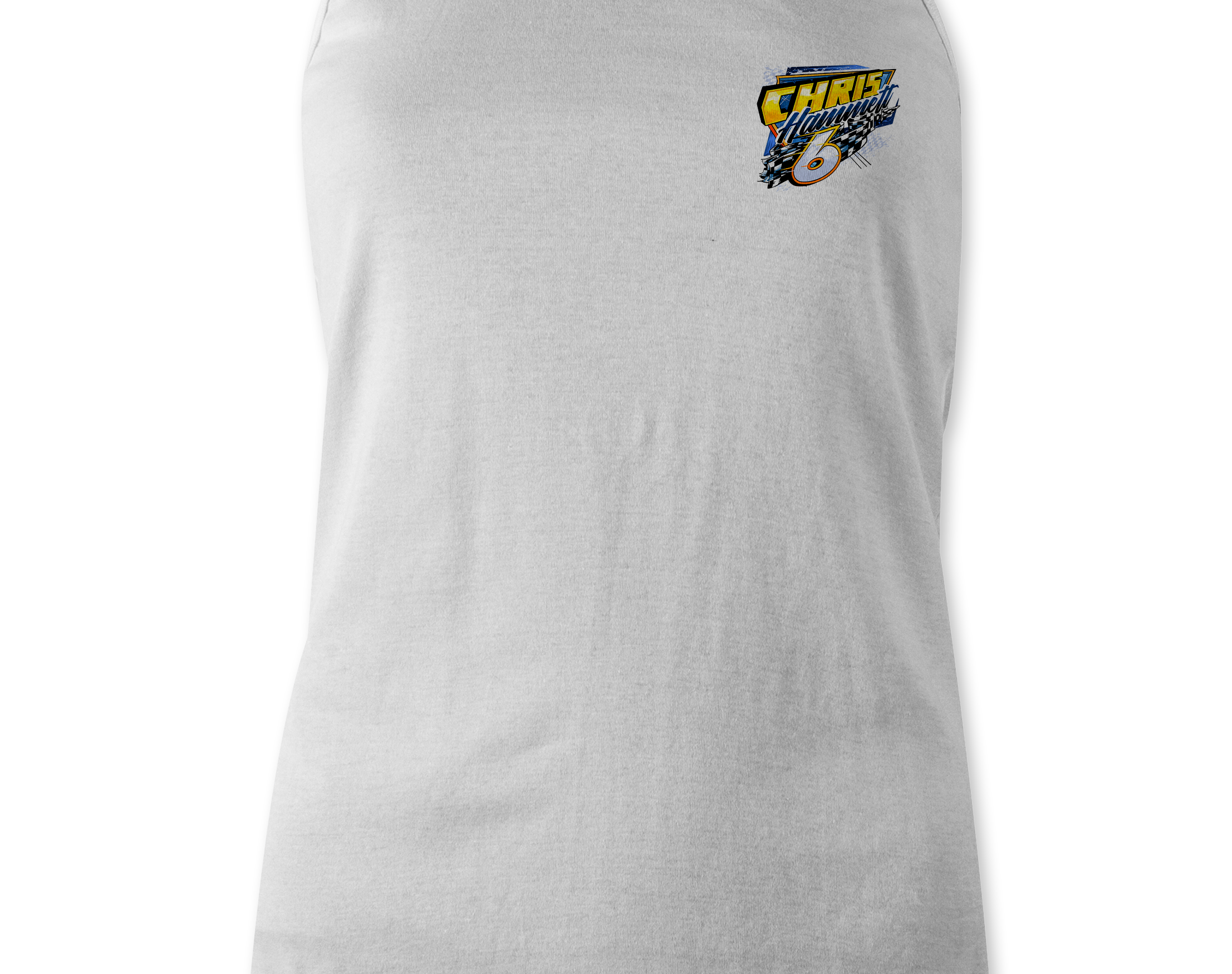 Chris Hammett 2023 Tank Tops Black Acid Apparel