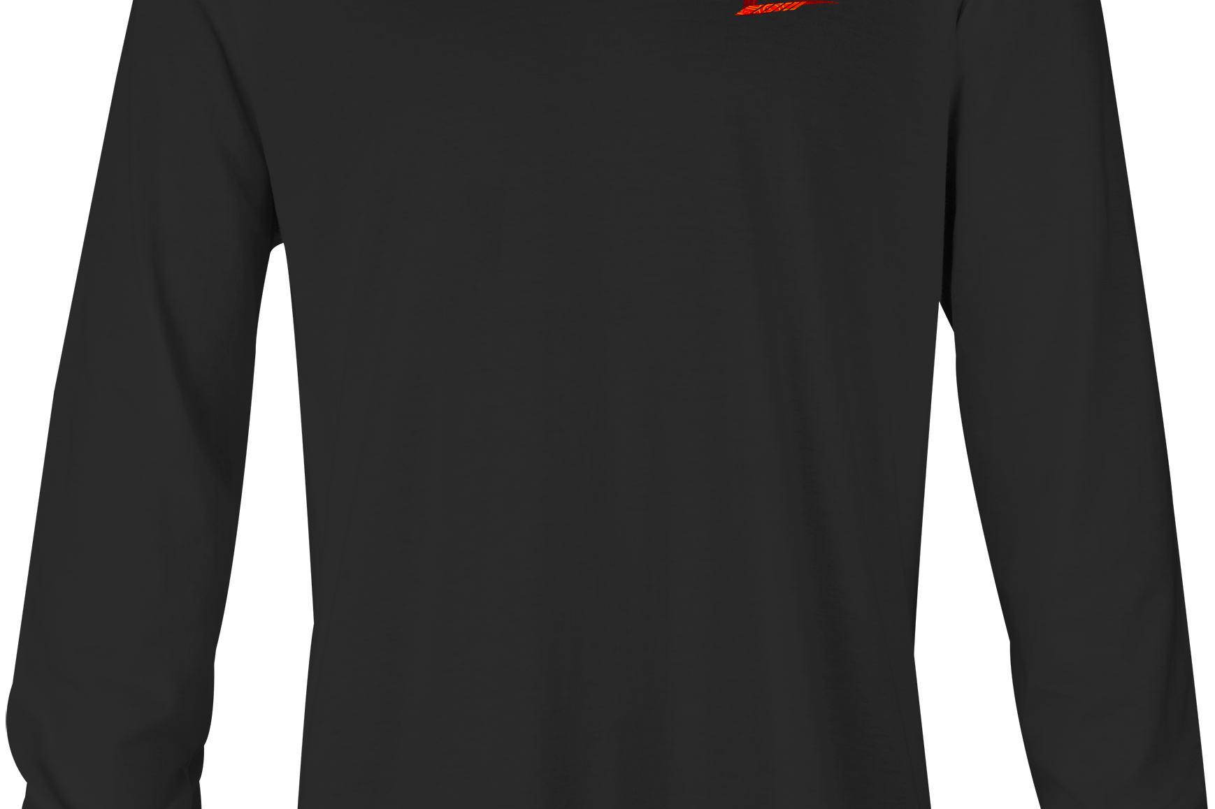 Marlin Yoder Long Sleeves Black Acid Apparel