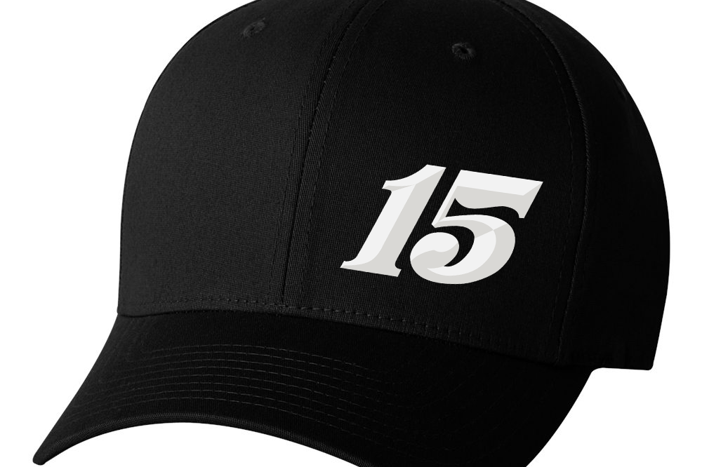 Zach Gaither Hats Black Acid Apparel