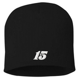 Zach Gaither Beanies Black Acid Apparel