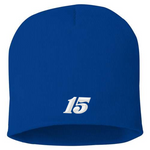 Zach Gaither Beanies Black Acid Apparel