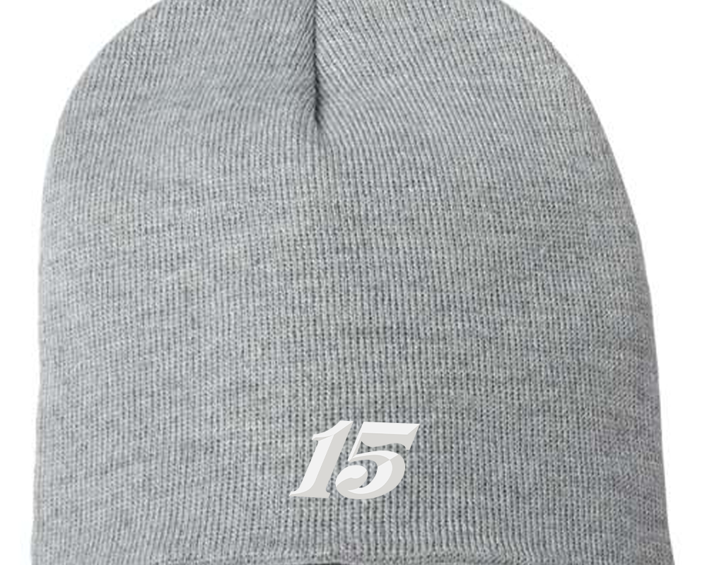 Zach Gaither Beanies Black Acid Apparel