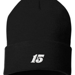 Zach Gaither Beanies Black Acid Apparel