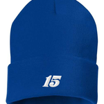 Zach Gaither Beanies Black Acid Apparel