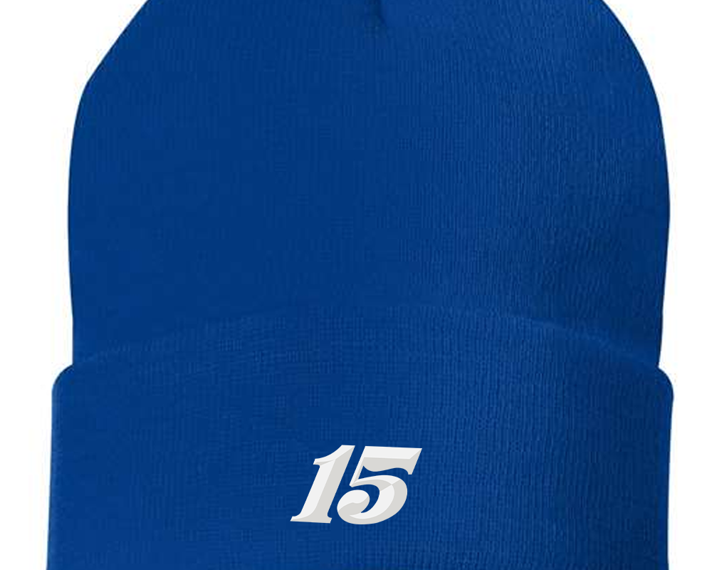 Zach Gaither Beanies Black Acid Apparel