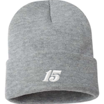 Zach Gaither Beanies Black Acid Apparel