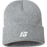 Zach Gaither Beanies Black Acid Apparel