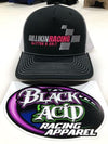 Carsyn Gillikin Hats Black Acid Apparel