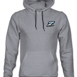 Curtis Hughes Hoodies Black Acid Apparel