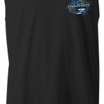 Curtis Hughes 2022 Tank Tops Black Acid Apparel