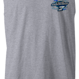 Curtis Hughes 2022 Tank Tops Black Acid Apparel