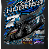 Curtis Hughes 2022 Tank Tops Black Acid Apparel