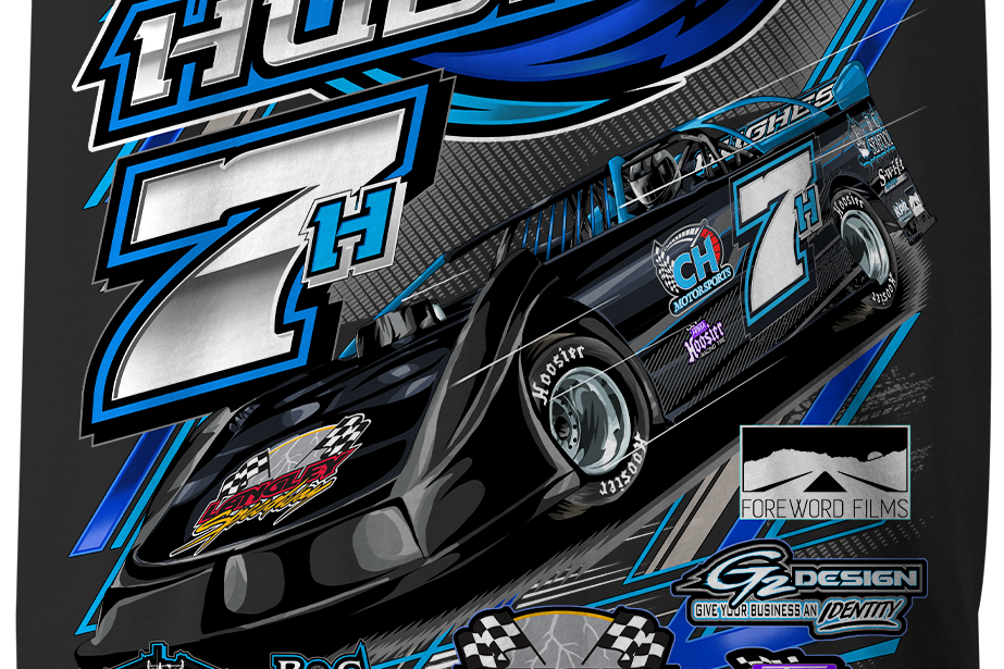Curtis Hughes 2022 Tank Tops Black Acid Apparel