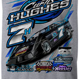 Curtis Hughes 2022 Tank Tops Black Acid Apparel