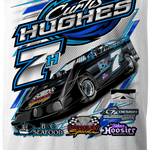 Curtis Hughes 2022 Tank Tops Black Acid Apparel