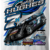 Curtis Hughes 2022 Tank Tops Black Acid Apparel