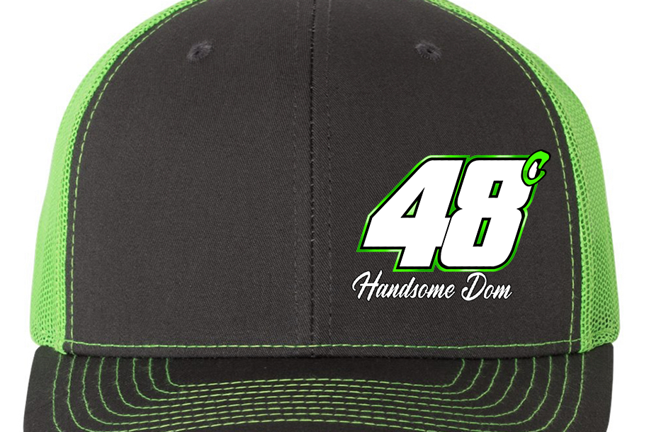 Dom Conti Hats Black Acid Apparel