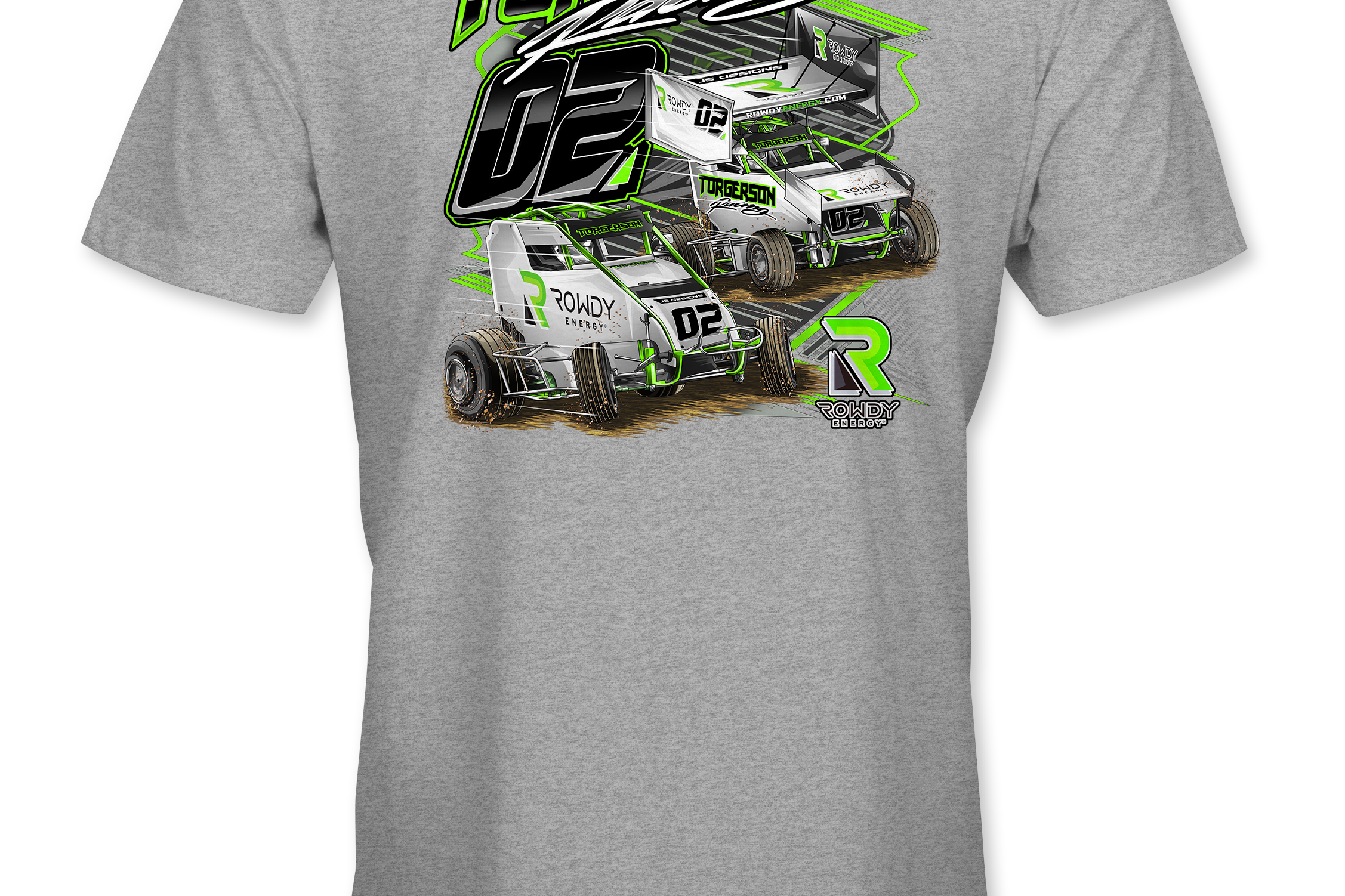 Ashton Torgerson T-Shirts Black Acid Apparel